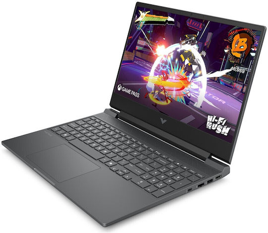 HP Victus 15-fa3006nn 15.6" IPS FHD 144Hz (Core 7-230H/16GB/512GB SSD/GeForce RTX 3050/No OS) (US Keyboard)