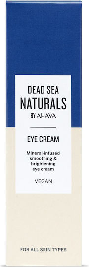 Ahava Κρέμα Ματιών για Ενυδάτωση 15ml