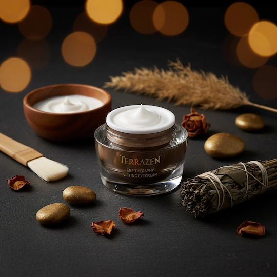 Terrazen Egf Therapy Cremă de Ochi pentru Ridicare Pleoape 30ml