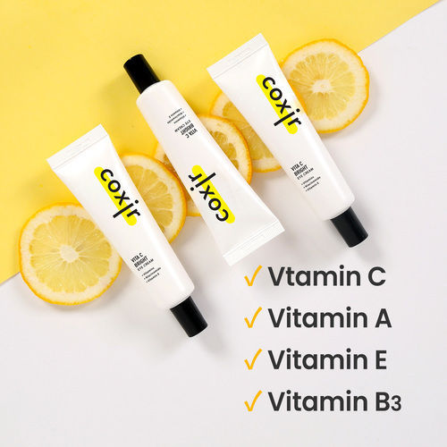 Eye Cream for Brightening, Dark Circles, Moisturizing, Anti-Aging & Firming 30ml