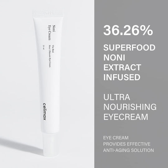 Celimax The Real Noni Cremă de Ochi pentru Hidratare 20ml