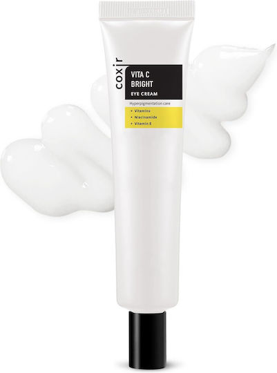 Eye Cream for Brightening, Dark Circles, Moisturizing, Anti-Aging & Firming 30ml