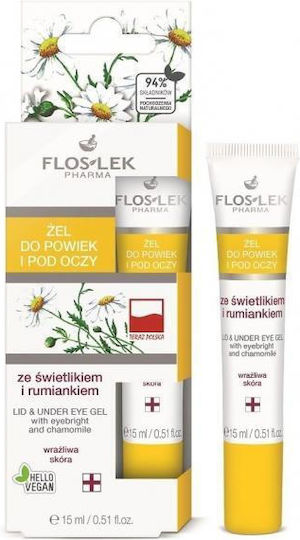 Skylight Eye Gel for Brightening, Eye Bags & Dark Circles 15ml