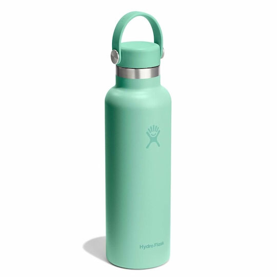 Hydro Flask Термос Чаша Неръждаема стомана Без BPA 621ml Standard Flex Cap