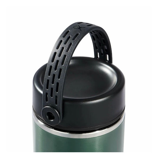 Hydro Flask Lightweight Wide Flex Cap B Бутилка Термос Неръждаема Стомана / Алуминий Без BPA 1.183lt SERPENTINE