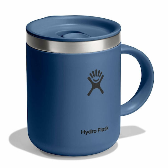 Hydro Flask Чаша Термос Неръждаема стомана Без BPA 355ml HARBOR BLUE