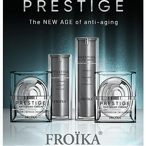 Froika Prestige Eye Cream 15ml