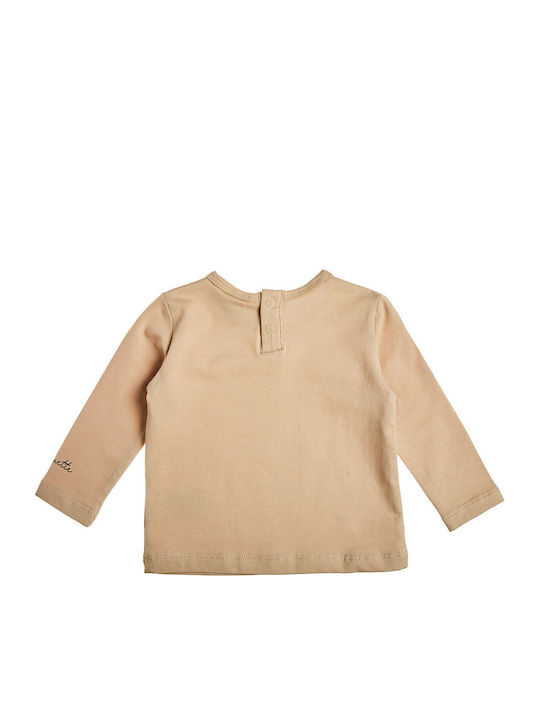 Tender Comforts Ecru Baby-Strampler