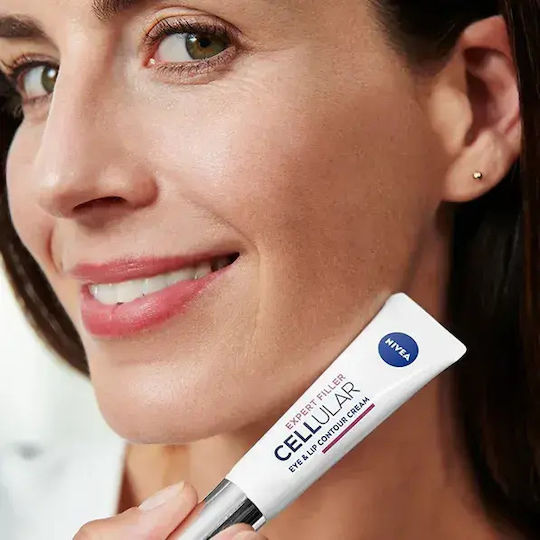 Cellular Expert Filler Eye Cream for Anti Wrinkle and Firming for Lips 15ml