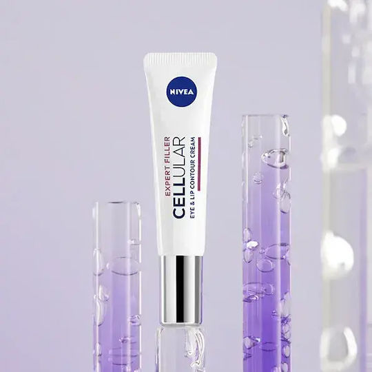 Cellular Expert Filler Eye Cream for Anti Wrinkle and Firming for Lips 15ml