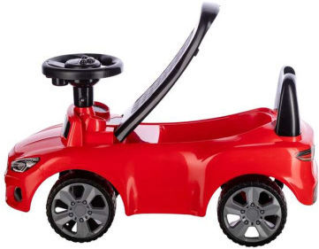 FreeOn Ride On Mini Car Αυτοκινητάκι Ride On για 12+ μηνών Κόκκινο