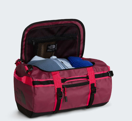 The North Face Пътна Чанта За Гръб 31 л Бордо Текстилна Ш27.94xД27.94xВ27.92см.