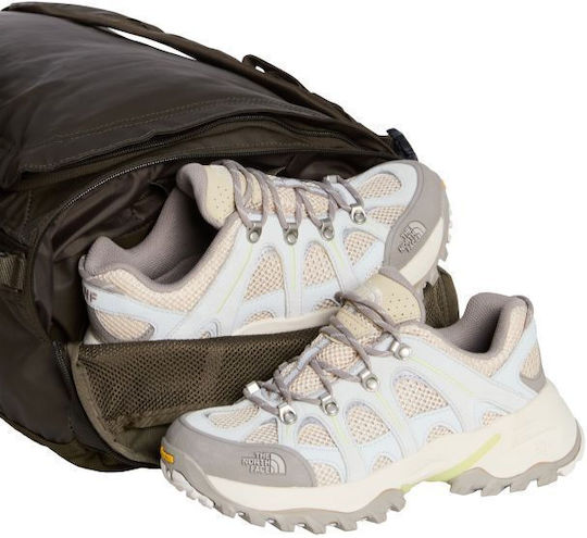 The North Face Σak Reise Πλάτης 32lt Καφέ Υφασμάτινο M57.6xΠ22xΥ35εκ