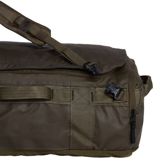 The North Face Σak Reise Πλάτης 32lt Καφέ Υφασμάτινο M57.6xΠ22xΥ35εκ