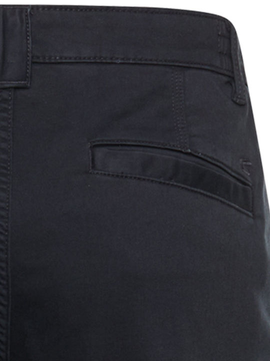 Ανδρικό Παντελόνι Chino Regular Fit Σκουρο Μπλε