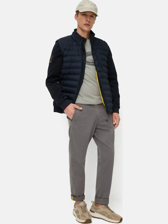 Men's Chino Trousers Dark Grey