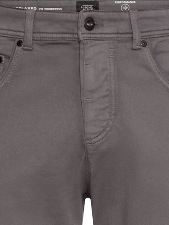 Men's Trousers Dark Grey