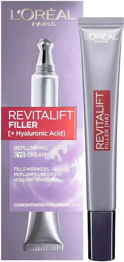 Revitalift Filler Augenbefeuchter für Wiederherstellung & Anti-Aging 15ml