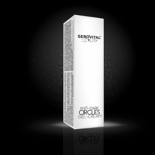 Luxury Eye Moisturiser for Moisturizing and Dark Circles 15ml