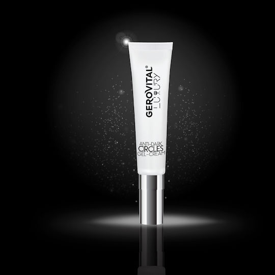 Luxury Eye Moisturiser for Moisturizing and Dark Circles 15ml