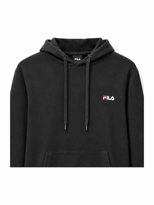 Women's Hooded Sweatshirt Black