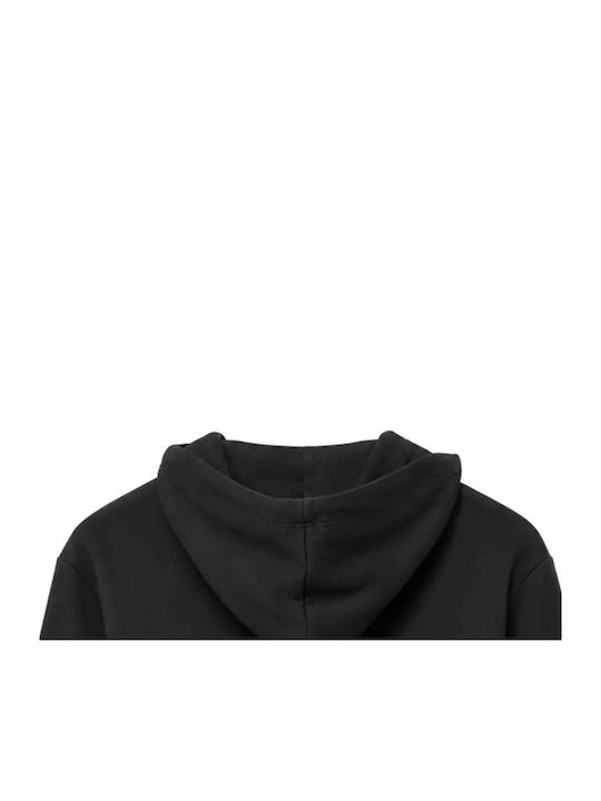 Women's Hooded Sweatshirt Black