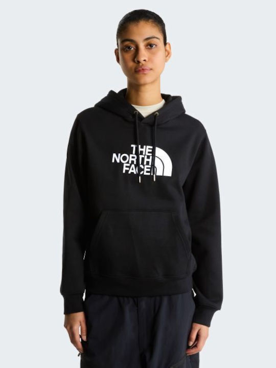Women's Hooded Sweatshirt Black