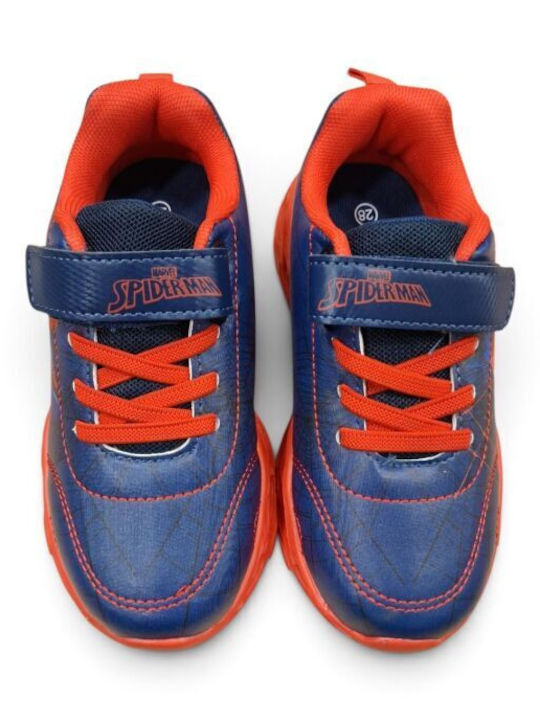 Kids Sneakers Blue