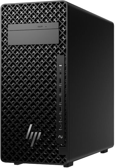 HP Z2 G1i Tower Desktop PC Ultra 9-285K 96GB DDR5 1TB SSD RTX 4000 Ada W11 Pro