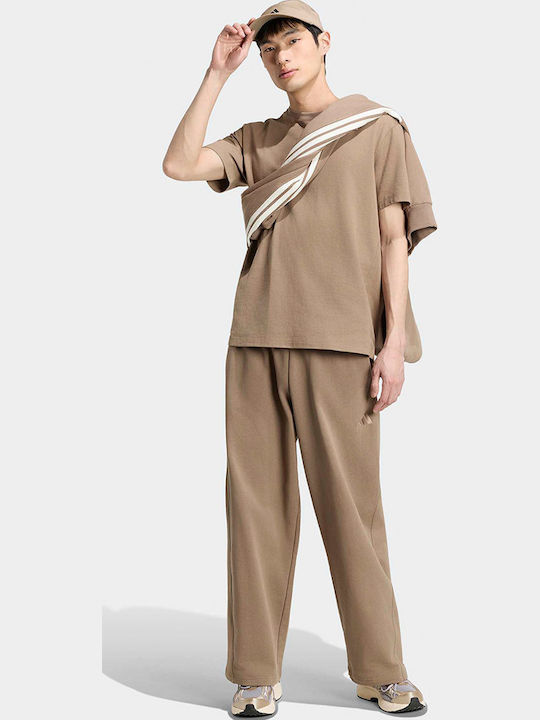 Pants Sweatpants Beige