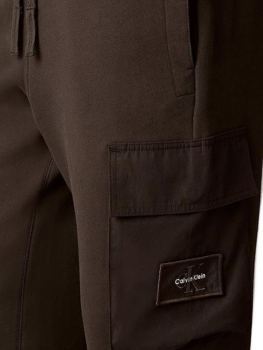 Sweatpants with Elastic Anthracite