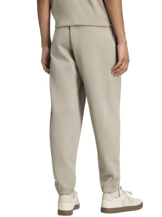 Z.n.e. Herren-Sweatpants Jogginghose Grün