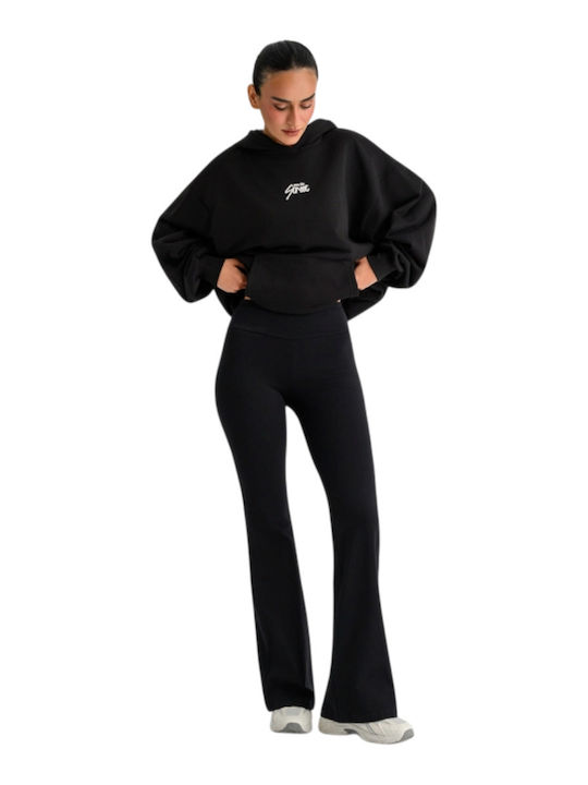 Jazz Sweatpants Black