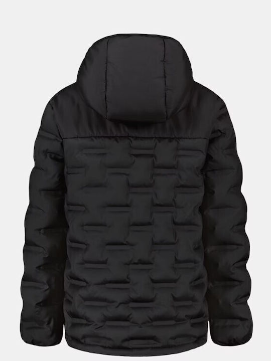 Kids Sports Short Black Jacket