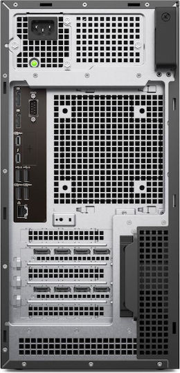 Dell Pro Max Tower Desktop PC (Ultra 7-265K/32GB DDR5/1TB SSD + 4TB HDD/W11 Pro)