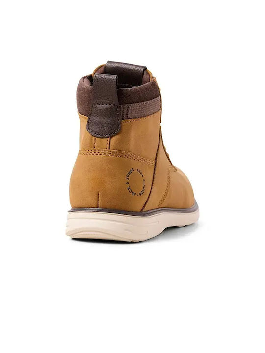 Chelsea Herrenstiefel Gelbe