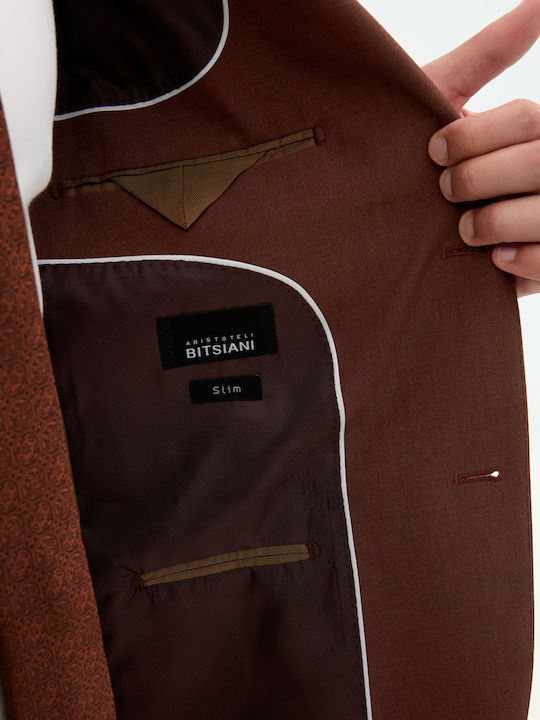 Herrenanzugsjacke Keramidi