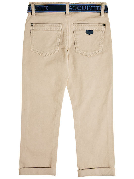 Kinderhosen Beige