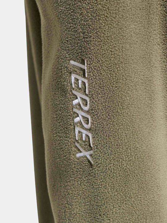 Terrex Multi Мъжка Зaкeтa Флийс Каки