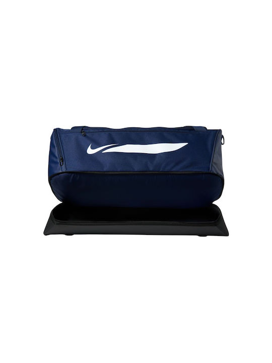 Nike Academy Team Мъжка Чанта За Рамо За Футбол Синя