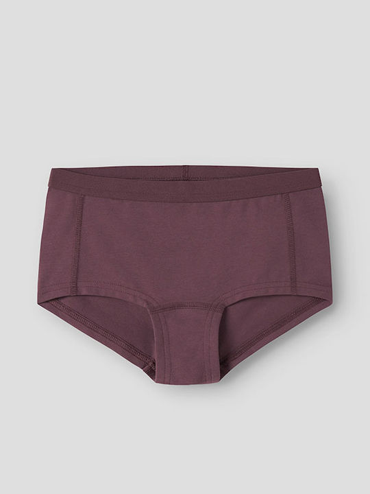 Name It Set Kids Panties 3 Pieces White