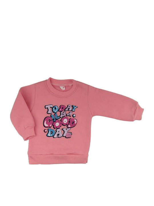 Kinder Trainingsanzüge Rosa