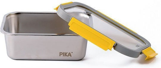 Pika Ηλεκτρικό Δοχείο Φαγητού Inox 1.78lt