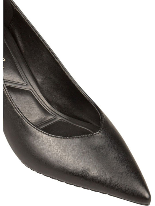 Pantofi cu toc Negre
