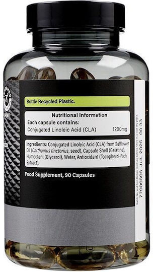 Precision Engineered CLA 1200mg 90 κάψουλες