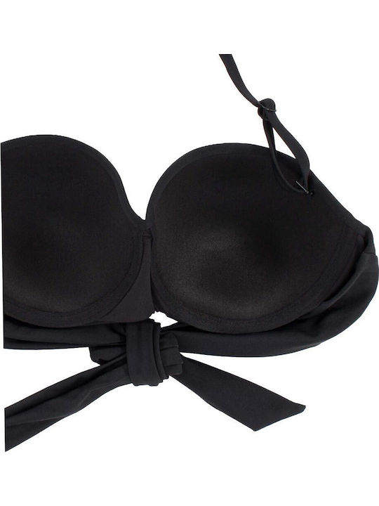 Bikinioberteile Dreieck Schwarz