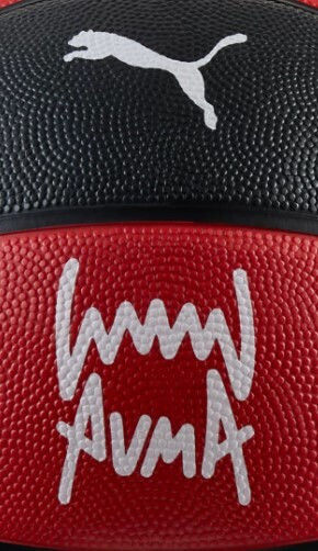PUMA Basketball Indoor/Outdoor