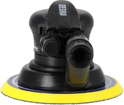 Dedra Ексцентрично въздушно трибе с диаметър 150mm скорост 500rpm