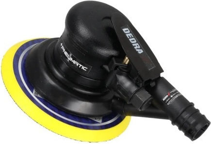 Dedra Ексцентрично въздушно трибе с диаметър 150mm скорост 500rpm