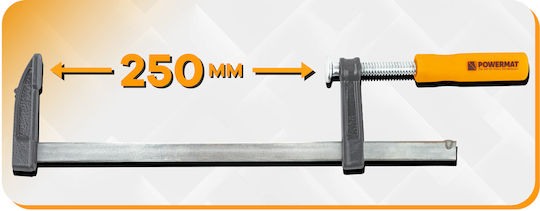 Morsă Lemn Pm-sss-10t